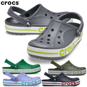 返品交換不可 大特価 CROCS クロックス シューズ バヤバンド クロッグ BAYABAND CLOG 正規品 CROCS-BAYABAND サンダル ユニセックス 2050