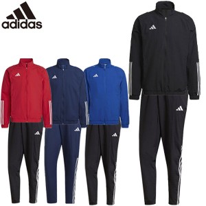 adidas アディダス 上下セット TIRO23 C プレゼンテーションジャケット パンツ サッカー ウインドウェア CT313 YY347