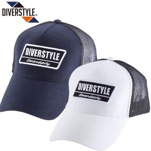 DIVERSTYLE ディバースタイル メッシュキャップ DS-1420 DS-1430 キャップ 帽子 メンズ レディース