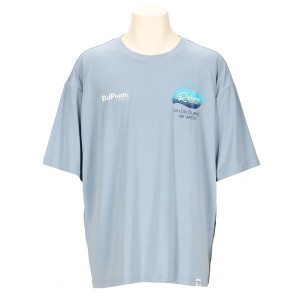 ダウポンチ DALPONTE ビッグシルエットプラTシャツ 半袖 DPZRX200-SX メンズ