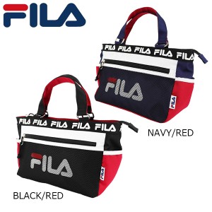 FILA フィラ キャリングトート ラウンドバッグ サブバッグ トートバッグ FL-0012