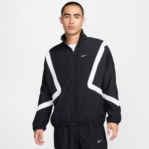 ナイキ　NIKE ジョーダン　ウーブン ラインド ジャケット　新品　L NIKE - 新品 Lサイズ ナイキ ジョーダン ウィメンズ ウーブン