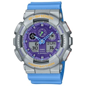 カシオ CASIO 腕時計 G-SHOCK GA-100EU-8A2JF