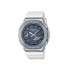 カシオ CASIO 腕時計 G-SHOCK GM-2100WS-7AJF メンズ レディース  電池式 アナデジ