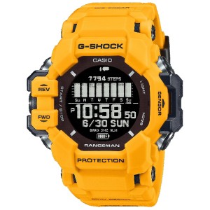 カシオ CASIO 腕時計 G-SHOCK MASTER OF G-LAND レンジマン GPR-H1000-9JR