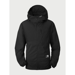 Karrimor カリマー wind shell hoodie ウィンドシェルフーディ ライトアウター アウトドア 登山 101473-9000