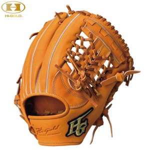 ハイゴールド Hi-GOLD 軟式2023モデル KKG-5005 三塁手・オールポジション用 右投げ用 心極 KKG5005 野球 ベースボール軟式グラブ グロー