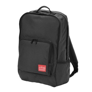 マンハッタンポーテージ Manhattan Portage Union Square Backpack 多機能バックパック デイパック リュックサック MP1231-BLK