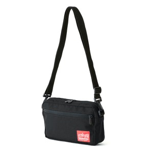 マンハッタンポーテージ Manhattan Portage Jogger Bag ショルダーバッグ MP1404L-BLK