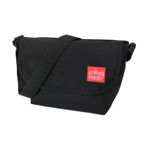 マンハッタンポーテージ Manhattan Portage Casual Messenger Bag JRS メッセンジャーバッグ ショルダーバッグ MP1605JRS-BLK