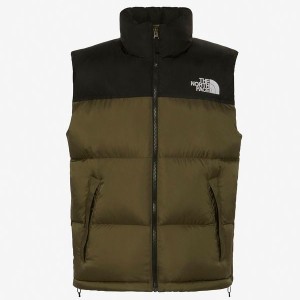 ザノースフェイス THE NORTH FACE ヌプシベスト ND92338-NT メンズ アウター