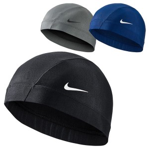 ナイキ NIKE フットマーク 2wayキャップ スイムキャップ 水泳 スイミング 水泳帽子 NESSC150