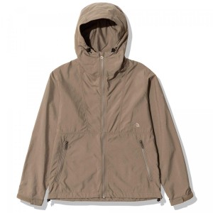 ザノースフェイス THE NORTH FACE コンパクトジャケット レディース NPW72230-WT