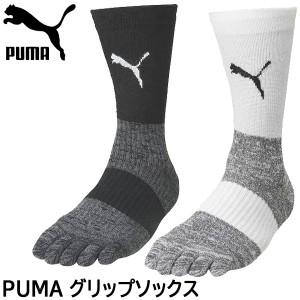 PUMA プーマ PUMA グリップソックス サッカー ストッキング 658035 フットサル 靴下 puma