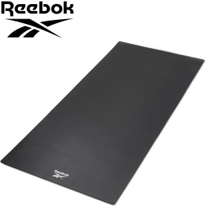 リーボック Reebok バイク用 フロアマットRAMT-10229 トレーニング用品・エクササイズ