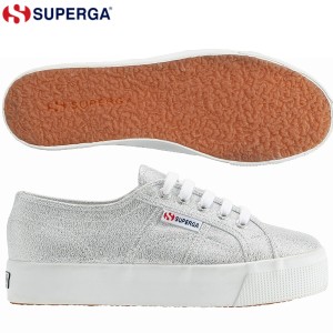 SUPERGA スペルガ シューズ S2116UW 2730-LAMEW JP スニーカー