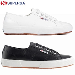 SUPERGA スペルガ シューズ S8115BW 2750-NAPPALEAU スニーカー レディース メンズ ユニセックス