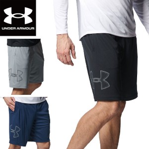 アンダーアーマー UNDER ARMOUR UAテック グラフィック ショーツ ハーフパンツ 1358551 メンズ