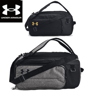 アンダーアーマー UNDER ARMOUR UAコンテインデュオ ダッフル バックパック Sサイズ 1381920