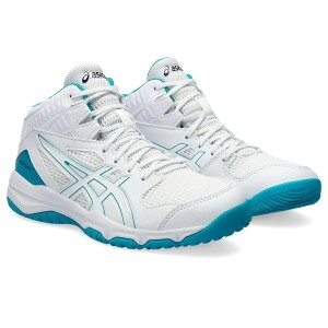 アシックス asics DUNKSHOT MB 9 キッズ バスケットボール シューズ 1064A006-109