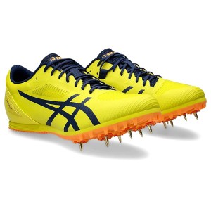 アシックス asics HEATFLAT 12 ユニセックス 陸上競技 シューズ 1093A195-750