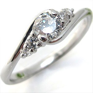 K18 ダイアモンド リング 大粒 婚約指輪 エンゲージリングの通販はau PAY マーケット - PLEJOUR-プレジュール-｜商品ロット