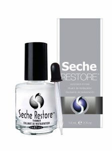 ネイルうすめ液 Seche RESTORE セシェ リストア うすめ液 14ml レストア ネイルカラー 復活 ネイリスト セルフネイル マニキュア ネイル