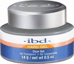 ibd クリアジェル ハードジェル UV クリア clear 0.5oz 14g hard gel ネイル ジェルネイル ネイリスト セルフネイル ネイルグッズ NEWボ