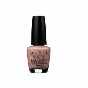 OPI オーピーアイ NL S86 15ml バブルバス Bubble Bath ネイルラッカー ネイリスト セルフネイル ヌードピンク マニキュア ネイルカラー 