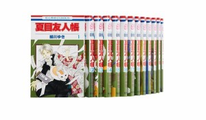 送料無料 夏目友人帳 1-26巻 緑川ゆき 中古コミック マンガ 漫画 全巻セット