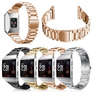 送料無料　新品●Fitbit Ionic 交換用バンド ステンレス●フィットビット チャージ Charge 2 Stainless Replacement Band●OEM製品　百