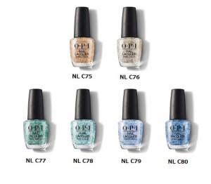 送料無料 Opi ネイルラッカー メタモルファシスコレクション Opi Nl C75 C76 C77 C78 C79 C80 各15ml ｏｐｉ マニキュア 新品au Wowmaワウマ