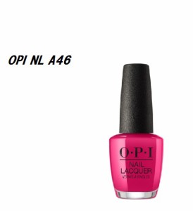 OPI オーピーアイ Koala Bear-y NL A46 15ml ネイルラッカー ネイリスト セルフネイル マニキュア カラー ネイルカラー ネイルポリッシュ