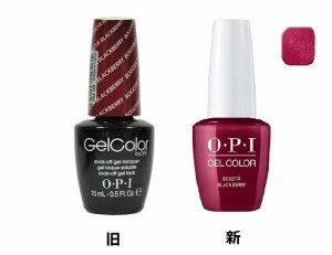 新品　送料無料●OPI gelcolor ジェルカラー  GC F52  15ml●オーピーアイ ジェルカラー●LED ジェルネイル　ネイルカラー