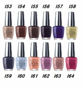 OPI 速乾 インフィニットシャイン ネイルカラー ISL I53 I54 I55 I56 I57 I58 I59 I60 I61 I62 I63 I64 15ml ICELAND アイスランド INFIN