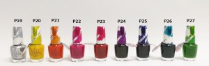 新品　送料無料 OPI オーピーアイ　ネイルラッカー NL P19 P20 P21 P22 P23 P24 P25 P26 P27 15ml　ネイルカラー　