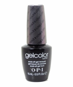 新品　送料無料　●OPI gelcolor ジェルカラー 　GC F56　15ml●オーピーアイ ジェルカラー●LED ジェルネイル　ネイルカラー