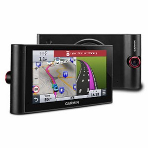 予約販売【2週間待ち】送料無料　新品  Garmin カーナビ nuviCam LMT ドライブレコーダー ガーミン ドライブレコーダーナビ