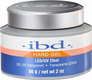 IBD ibd LED＆UV クリアジェル clear ２oz 56ｇ clear gel ＬＥＤジェル ネイリスト セルフネイル ハードジェル ネイル 送料無料 新品