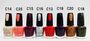 OPI ネイルラッカー コカコーラコレクション NL C13 C14 C15 C16 C17 C18 C19 C20 C35 15ml マニキュア ネイルカラー ネイリスト ネイル 