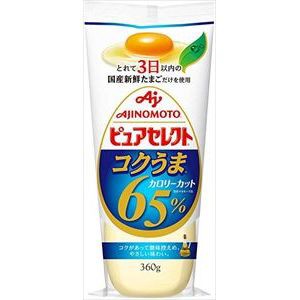 味の素 ピュアセレクトコクうま 65％カット 360g×6入