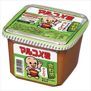 マルコメ マルコメ 新マルコメ君 合わせ 650g×8入