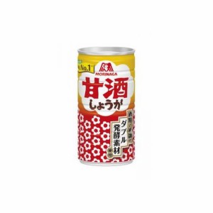 森永製菓 甘酒しょうが 190g×30入