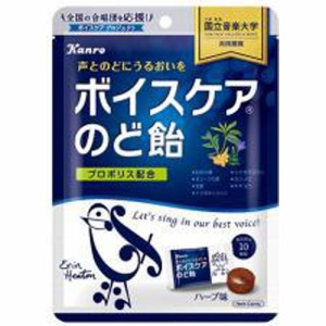 カンロ ボイスケアのど飴 70g×6入