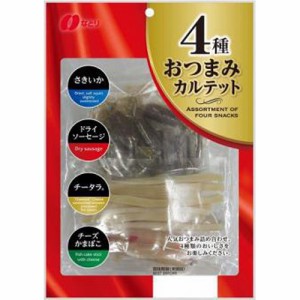 なとり おつまみカルテット縦 107g×10入