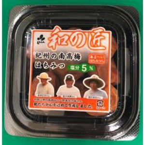 新進 和の匠南高梅はちみつ 140g×12入