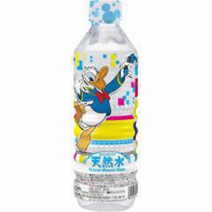 ブルボン ディズニー天然水 P500ml×24入