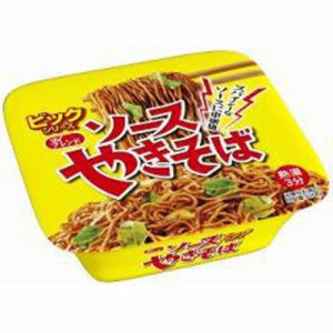 大黒食品工業 ビックソースやきそば 12入