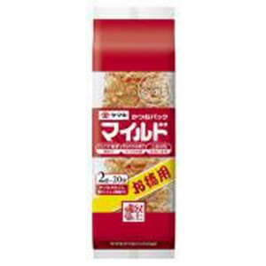 ヤマキ マイルドパック 2g×20P×12入