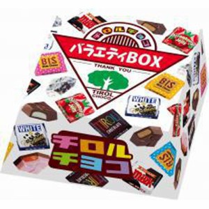 チロル チロルチョコ バラエティBOX 24個×8入